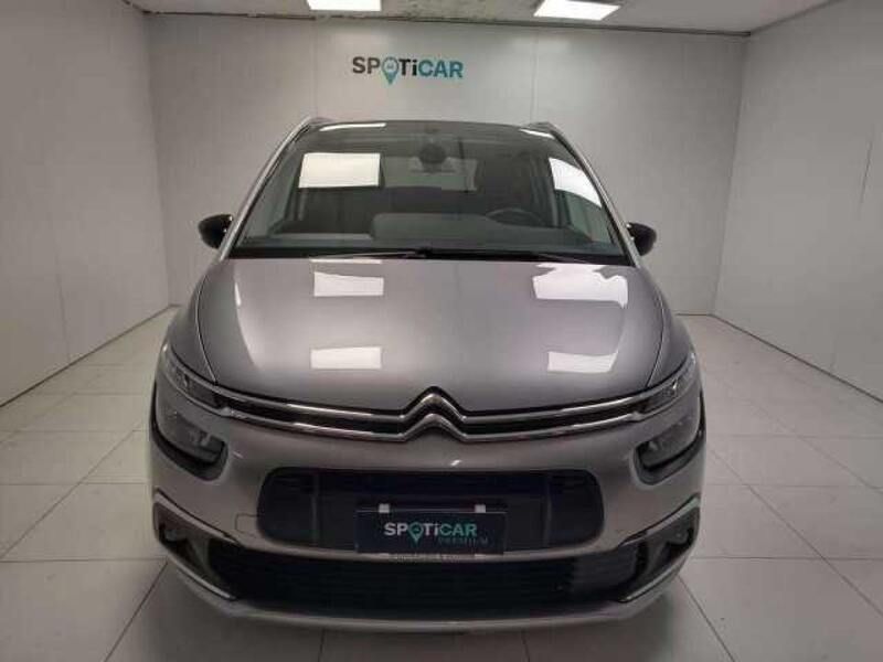 Usata Citroën C4 SpaceTourer Feel 131 CV (96 kW) 2021 Grigio Monovolume