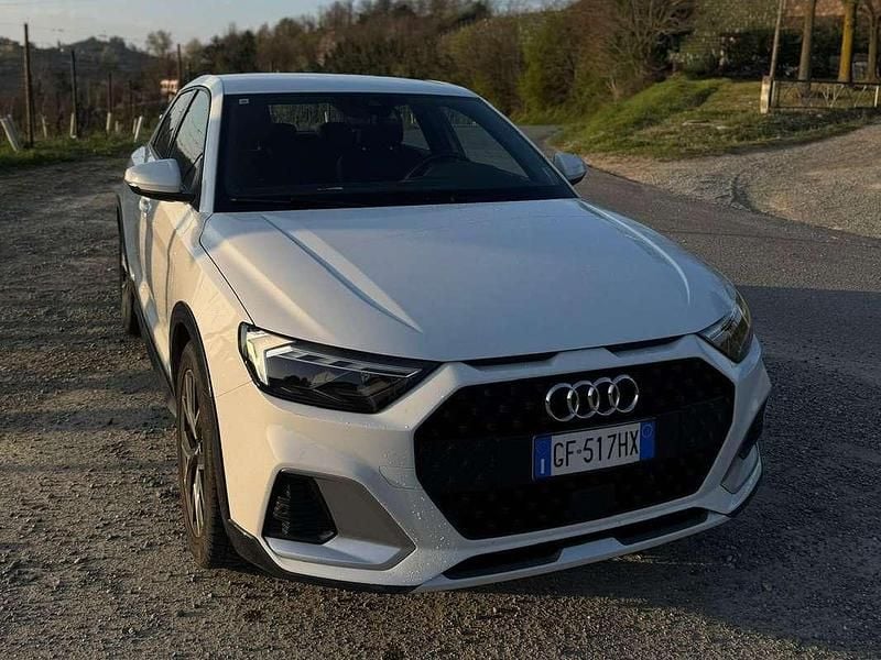 Usata Audi A1 Admired 110 CV (80 kW) 2021 Bianco SUV