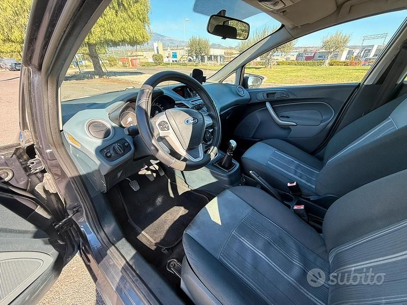 Usata Ford Fiesta 2009 Berlina