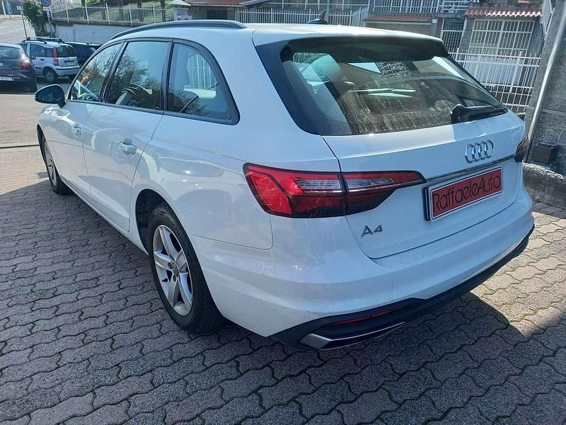 Usata Audi A4 Advanced 136 CV (100 kW) 2021 Other Station wagon