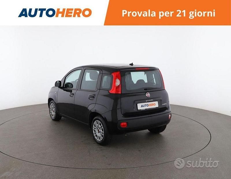 Usata Fiat Panda Easy 69 CV (50 kW) 2020 Nero Berlina