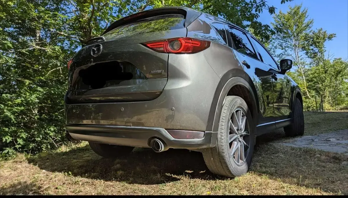 Usata Mazda CX-5 Exclusive 175 CV (128 kW) 2017 SUV