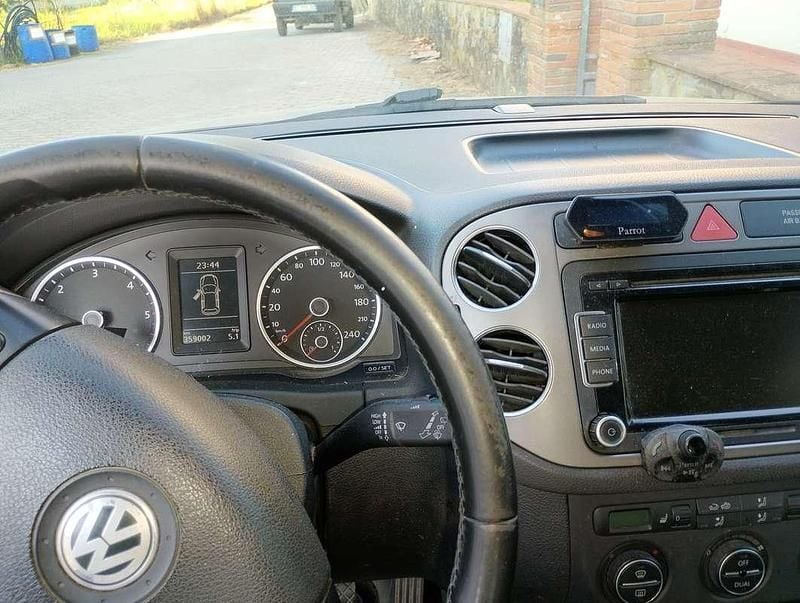 Usata VW Tiguan Sport 140 CV (102 kW) 2009 SUV