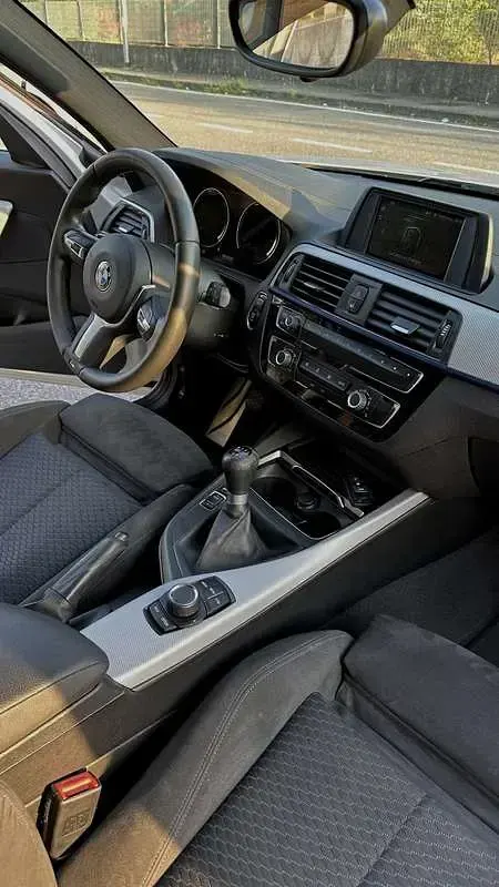 Usata BMW 114 M Sport 95 CV (69 kW) 2018 Utilitaria