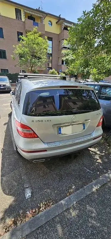 Gebraucht Mercedes R350 265 PS (194 kW) 2010 Van / Kleinbus