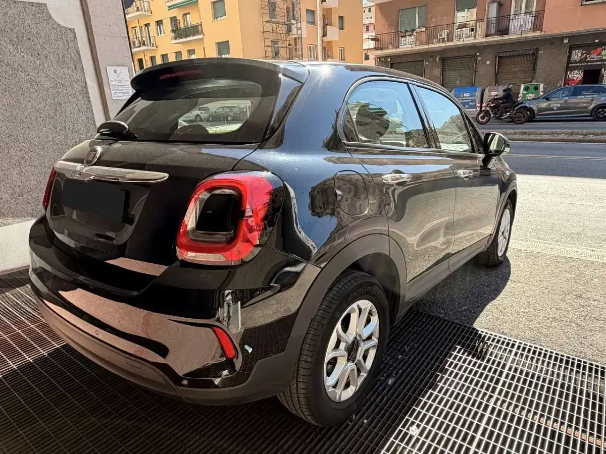 Usata Fiat 500 Business 120 CV (88 kW) 2021 Nero Station wagon