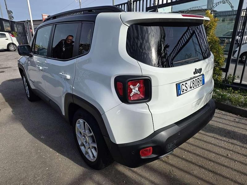 Usata Jeep Renegade Limited 131 CV (96 kW) 2022 SUV