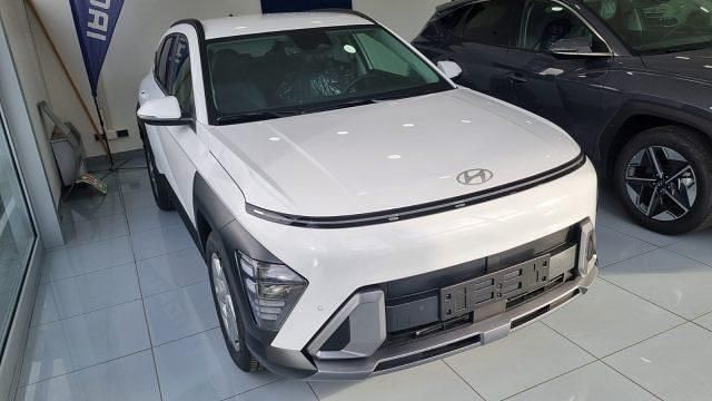 Nuova Hyundai Kona 119 CV (87 kW) 2025 Bianco SUV
