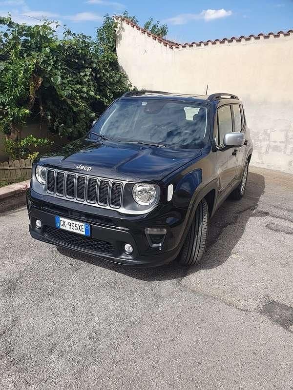 Usata Jeep Renegade Limited 131 CV (96 kW) 2022 SUV
