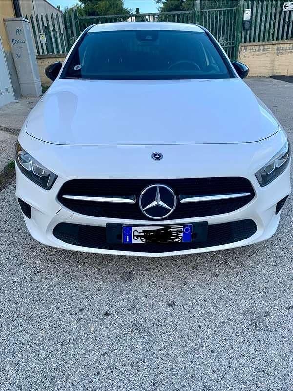 Usata Mercedes A180 Edition 116 CV (85 kW) 2022 Berlina