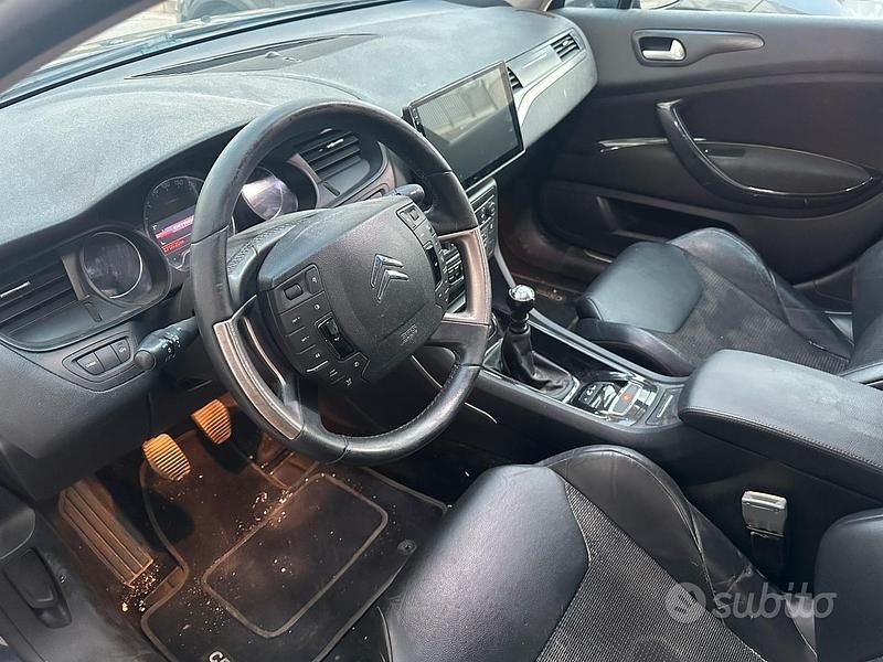 Usata Citroën C5 136 CV (100 kW) 2010