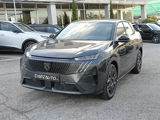 Usata Peugeot 3008 Allure 136 CV (100 kW) 2026 SUV
