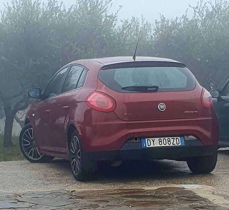 Usata Fiat Bravo Sport 105 CV (77 kW) 2009 Utilitaria