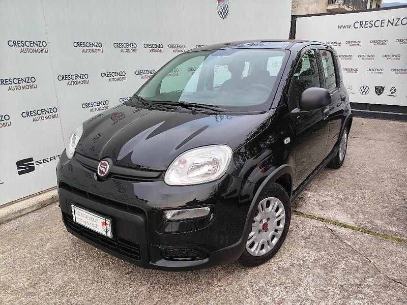 Usata Fiat Panda City Life 69 CV (50 kW) 2023 Nero Utilitaria