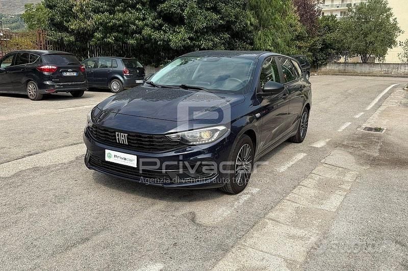 Blu Usata 2021 Fiat Tipo City Life Station wagon | 9300 € (Super prezzo) - Immagine 1/4