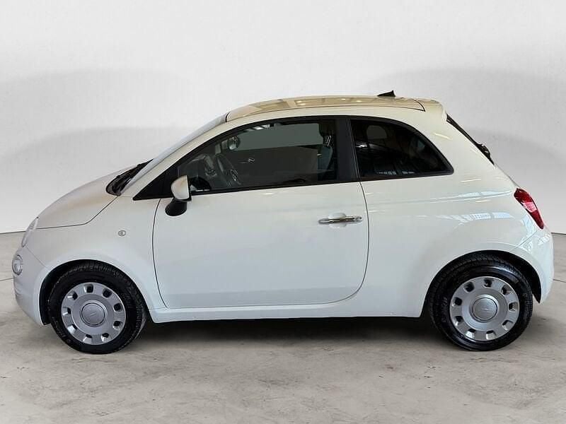 Usata Fiat 500 Pop 70 CV (51 kW) 2021 Bianco Utilitaria