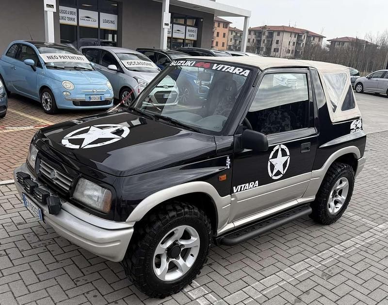 Usata Suzuki Vitara 97 CV (71 kW) 2005 Other SUV