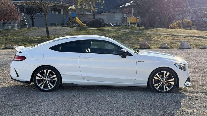 Usata Mercedes C220 170 CV (125 kW) 2017 Coupé