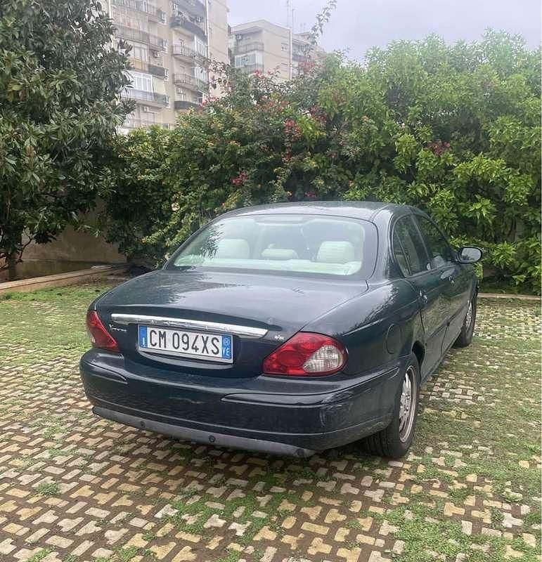 Usata Jaguar X-type Classic 131 CV (96 kW) 2003 Berlina
