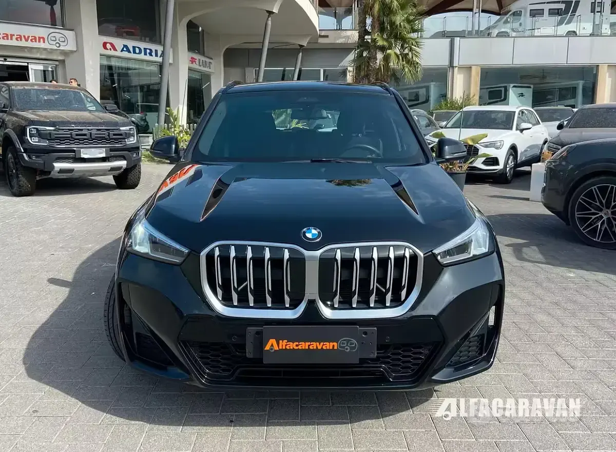 Usata BMW X1 M Sport 150 CV (110 kW) 2026 Nero SUV