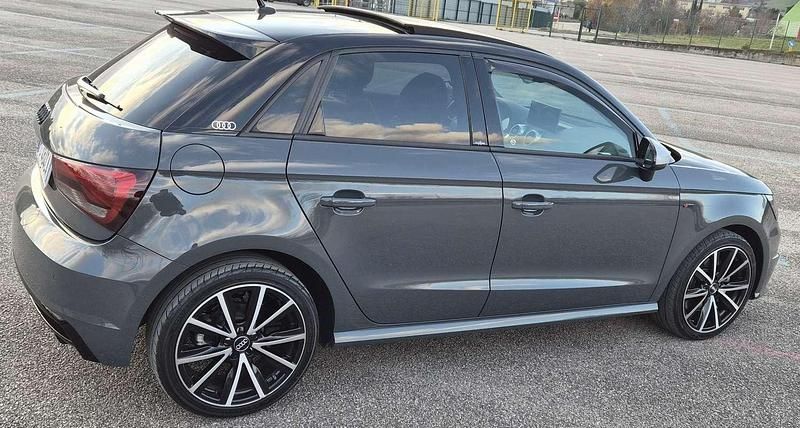 Usata Audi A1 Sportback Sport 192 CV (141 kW) 2018 Utilitaria