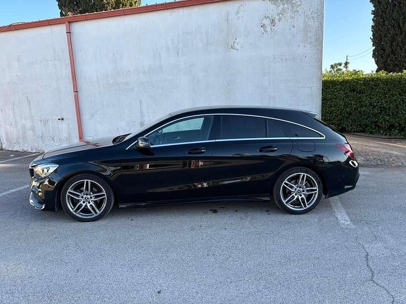 Usata Mercedes CLA200 Shooting Brake Premium 136 CV (100 kW) 2017 Station wagon