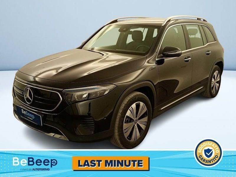 Nero pastello Usata 2023 Mercedes EQB300 SUV | 31.500 € (Ottimo prezzo) - Immagine 1/3