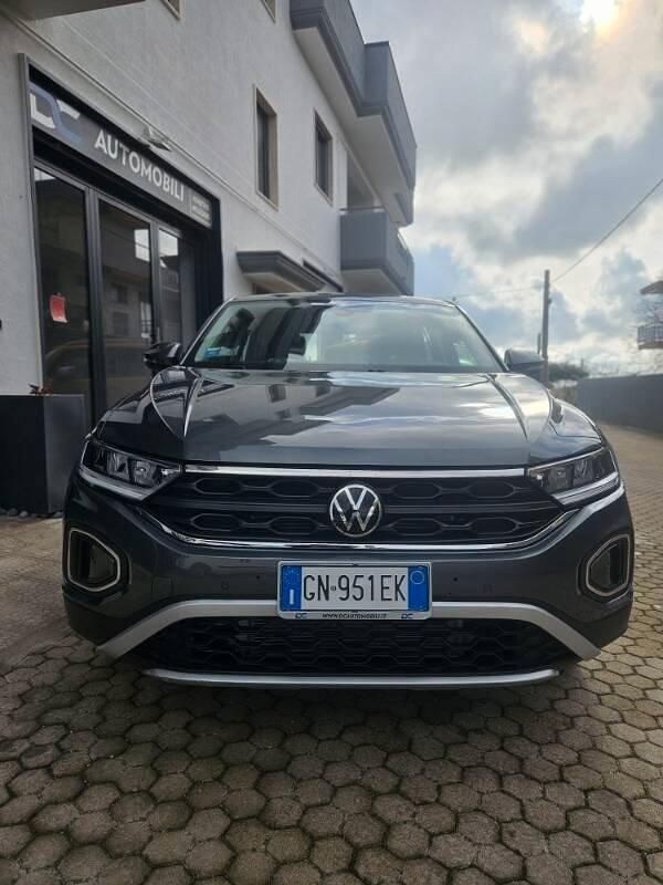 Usata VW T-Roc Style 110 CV (80 kW) 2022 SUV