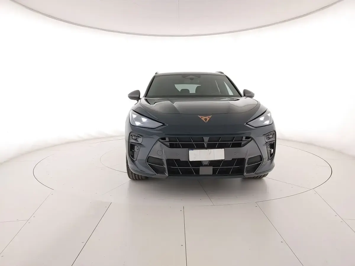 Nuova Cupra Terramar 150 CV (110 kW) 2026 Fiord blue SUV