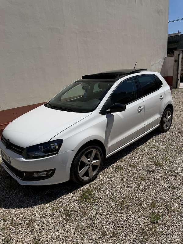 Usata VW Polo 90 CV (66 kW) 2014 Berlina