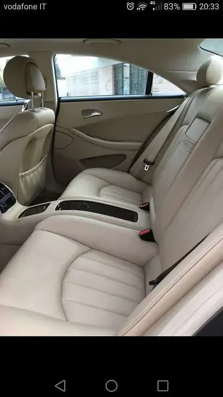 Usata Mercedes CLS350 272 CV (200 kW) 2006 Berlina