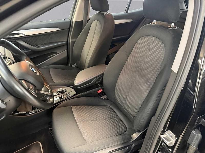 Usata BMW X2 150 CV (110 kW) 2021 Nero SUV