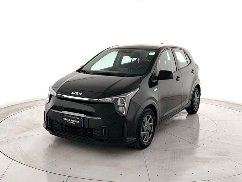 Usata Kia Picanto Urban 63 CV (46 kW) 2025 Nero Utilitaria