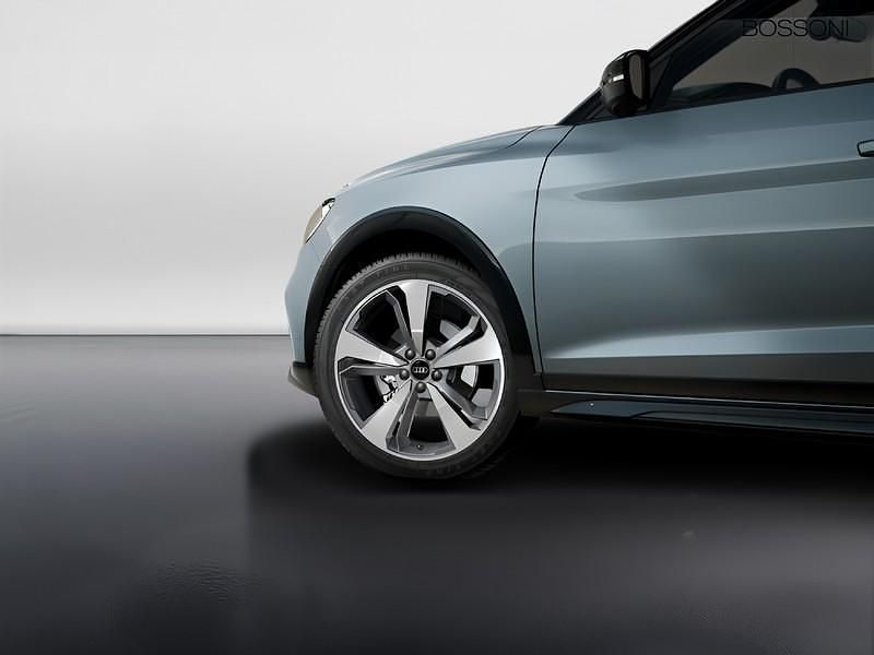 Nuova Audi A1 Design 116 CV (85 kW) 2026 Grigio SUV