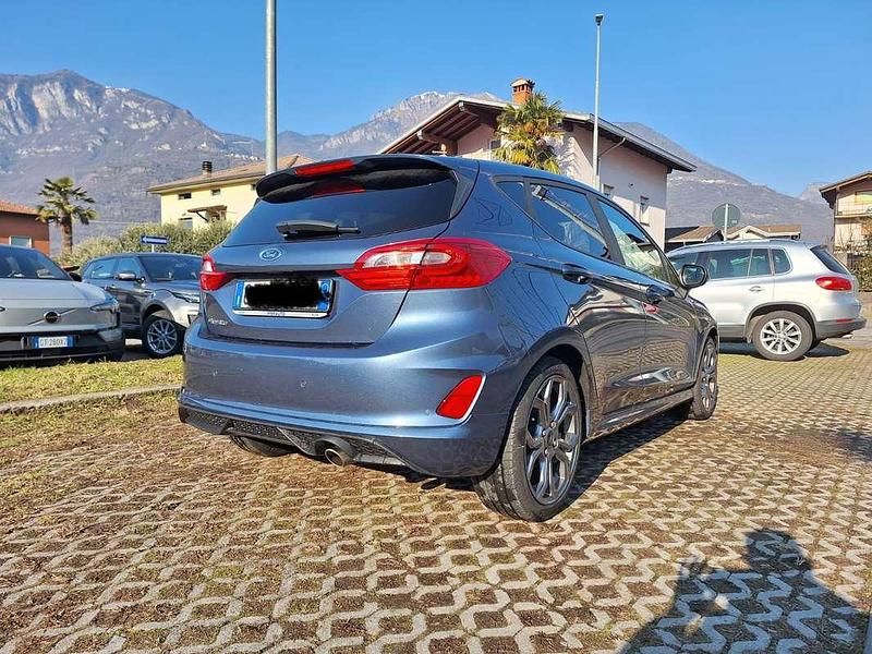 Usata Ford Fiesta ST-Line 95 CV (69 kW) 2021 Berlina