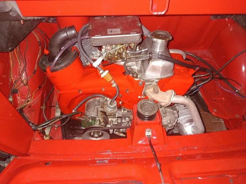 Usata Fiat 126 22 CV (16 kW) 1986 Utilitaria
