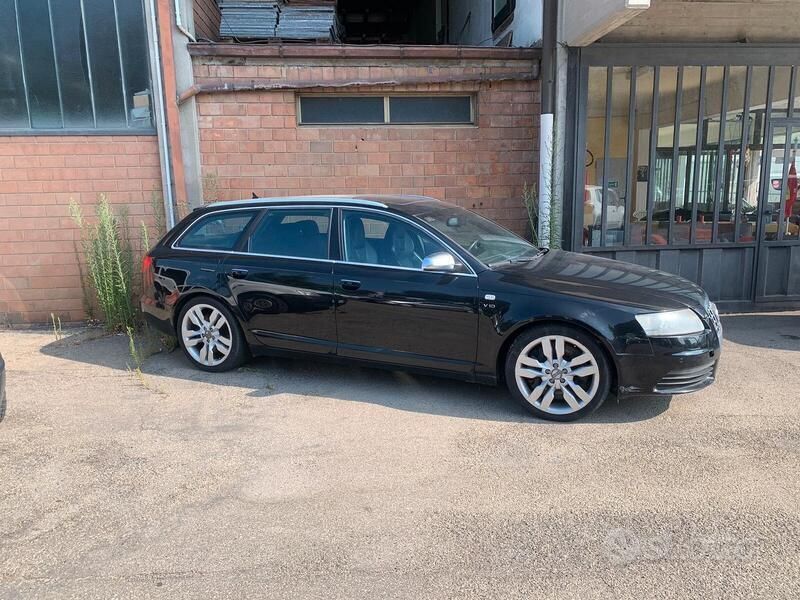 Usata Audi A6 435 CV (319 kW) 2007 Nero Station wagon