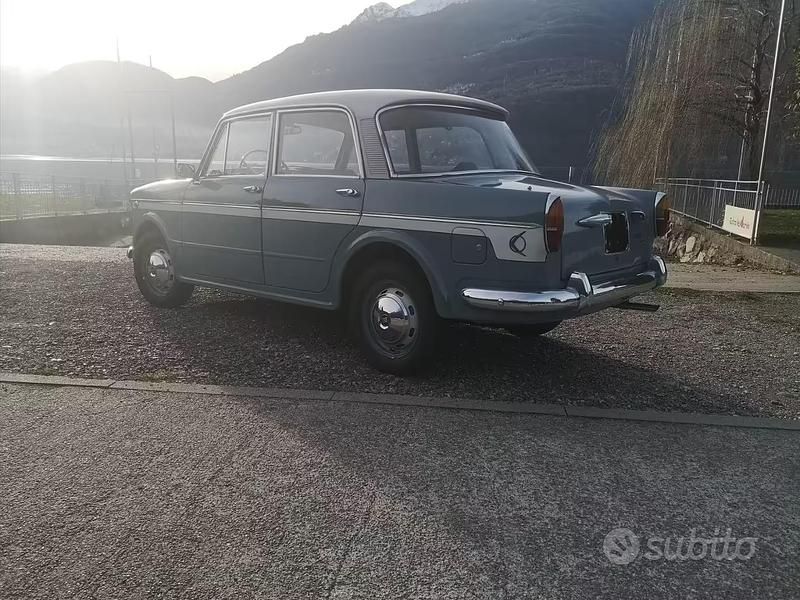 Usata Fiat 1100 1960