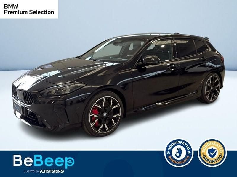 Usata BMW 118 Comfort Edition 150 CV (110 kW) 2024 Nero Utilitaria