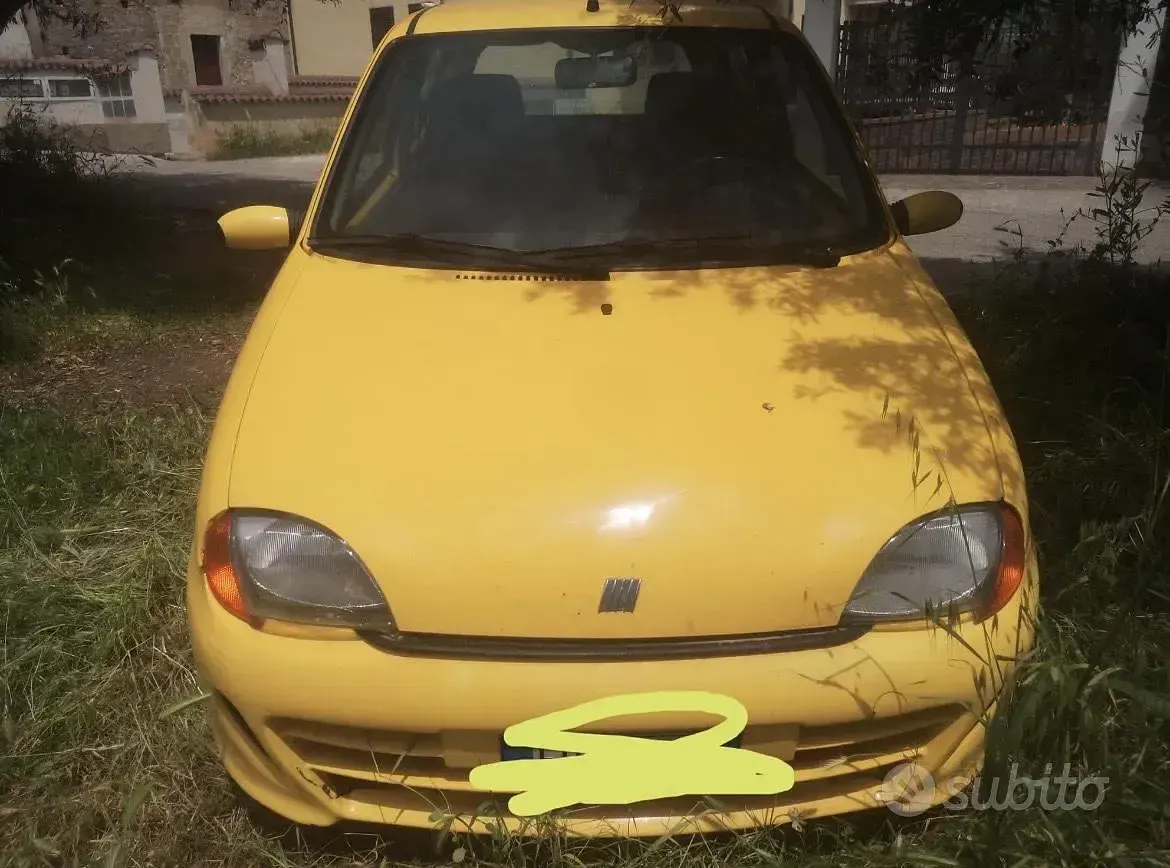 Usata Fiat 600 1999