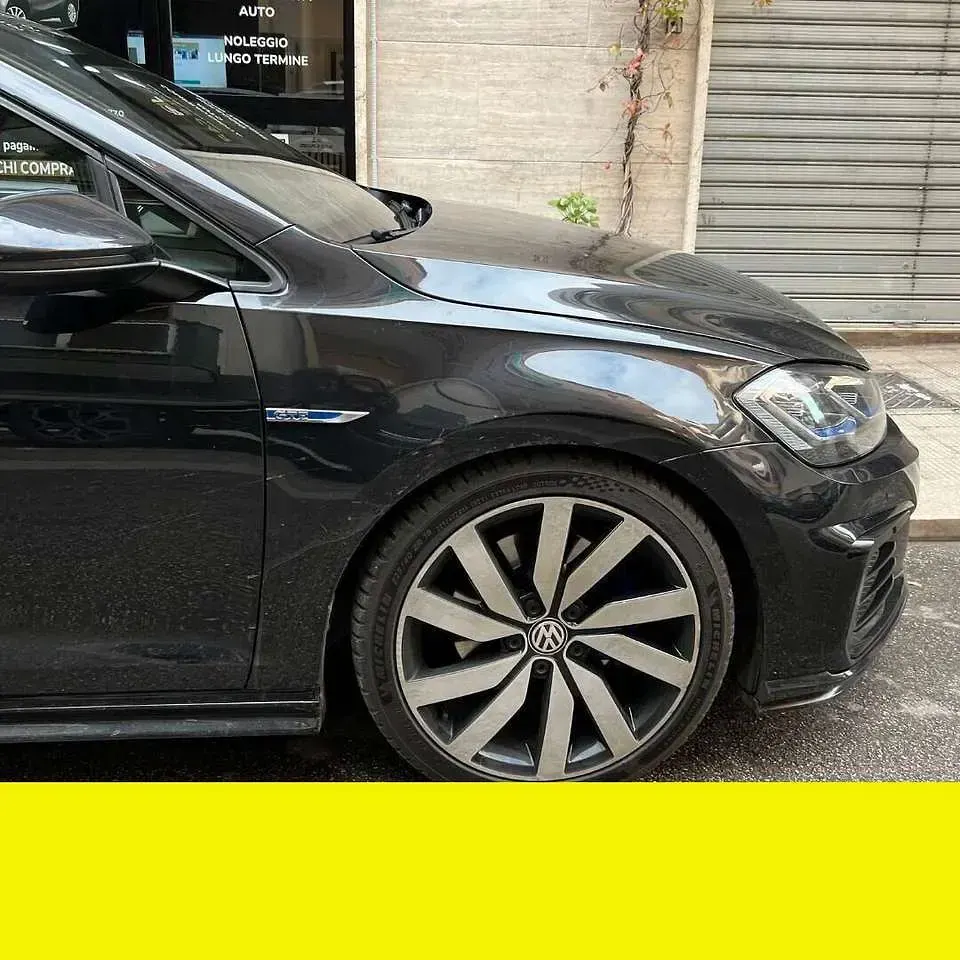 Usata VW Golf VII 150 CV (110 kW) 2018 Other Berlina