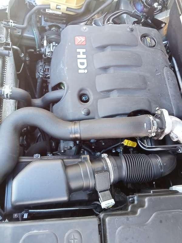 Usata Citroën C5 Exclusive 109 CV (80 kW) 2004 Berlina