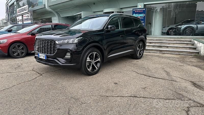 Usata DR DR 6.0 185 CV (136 kW) 2023 Nero SUV
