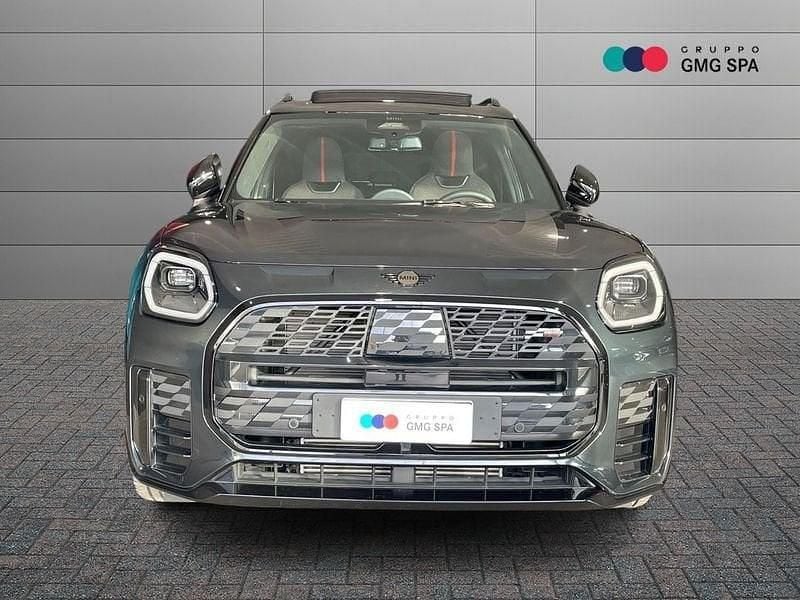 Usata Mini John Cooper Works Countryman 218 CV (160 kW) 2025 Grigio SUV