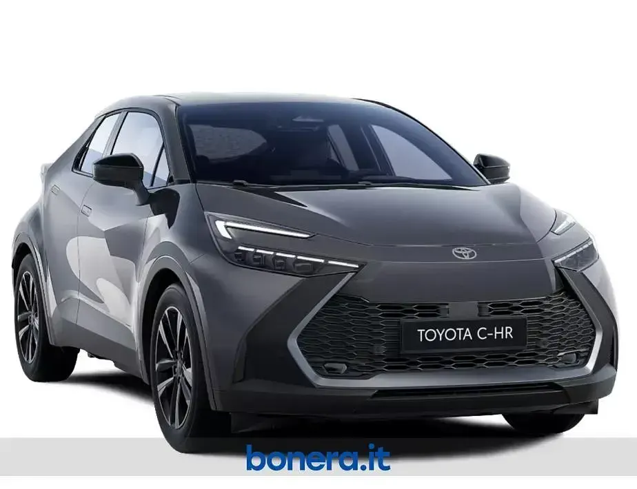 Nuova Toyota C-HR Trend 223 CV (164 kW) 2026 Grigio SUV