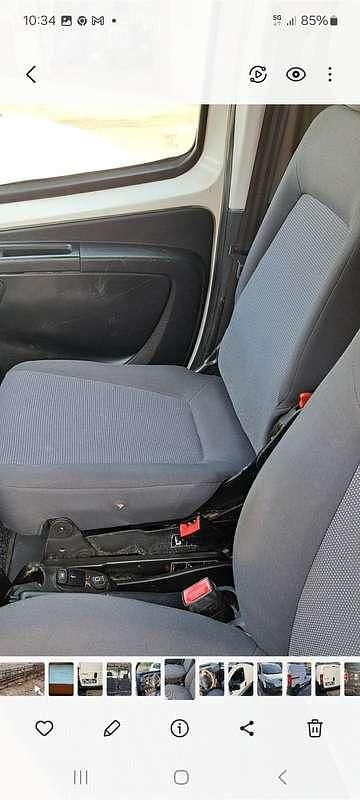 Usata Peugeot TePee Active 75 CV (55 kW) 2017 Bianco Monovolume