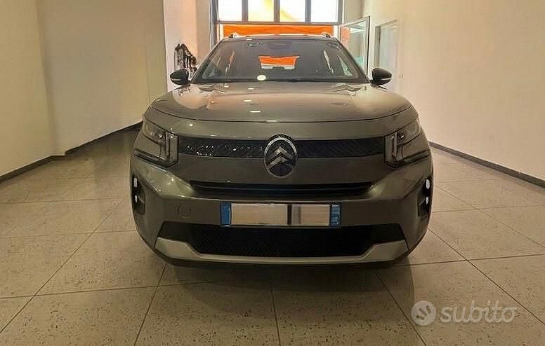 Usata Citroën C3 PureTech 100 CV (73 kW) 2025 Grigio SUV