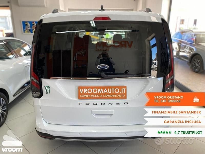 Usata Ford Tourneo Connect S 122 CV (89 kW) 2023 Monovolume