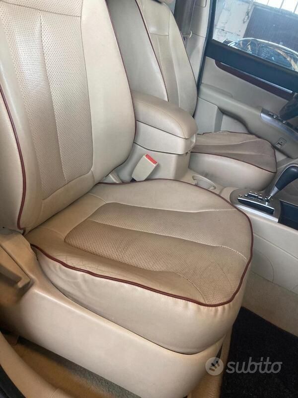 Usata Hyundai Santa Fe Dynamiq 155 CV (114 kW) 2010 Nero SUV