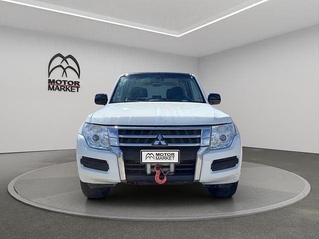 Usata Mitsubishi Pajero 190 CV (139 kW) 2018 Bianco SUV